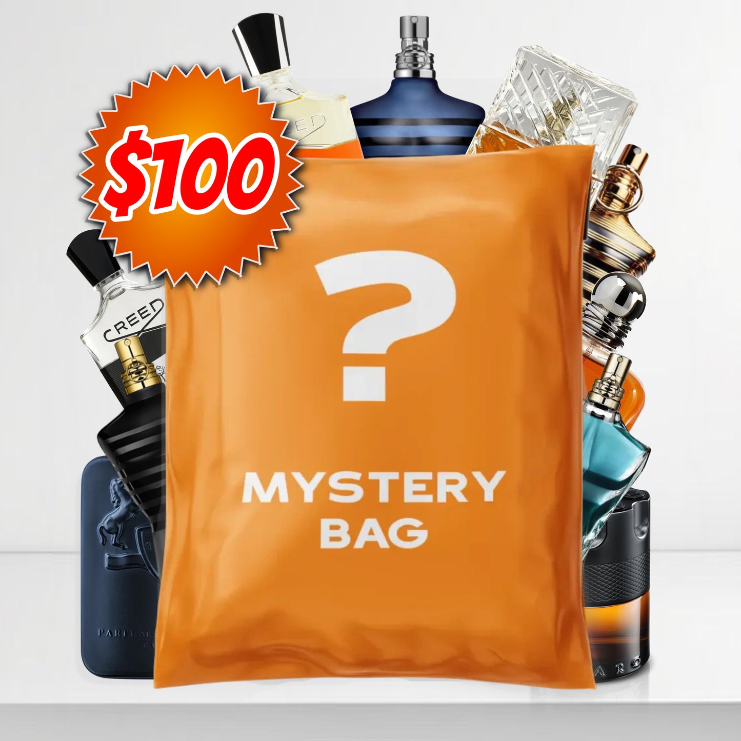 $100 Sample Mystery Bag