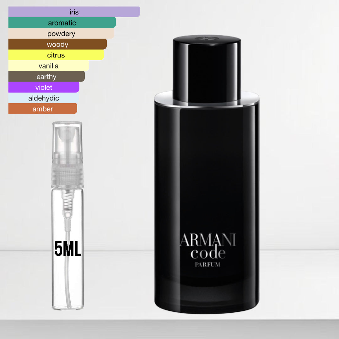 Code Parfum