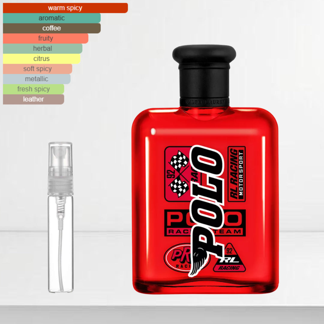 Red (Racing Edition)