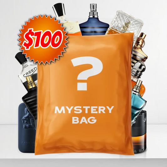$100 Sample Mystery Bag