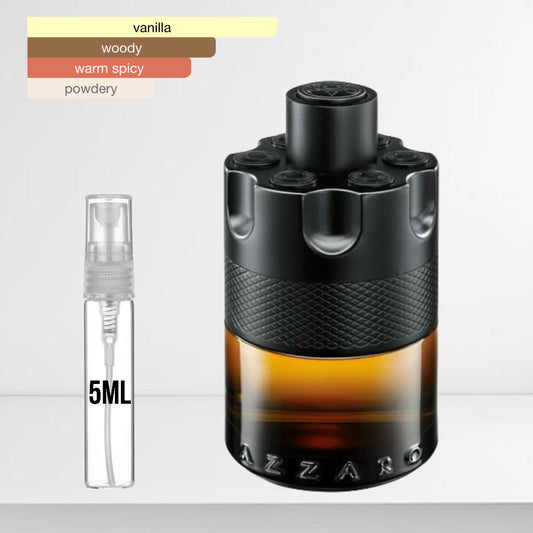 Most wanted Parfum