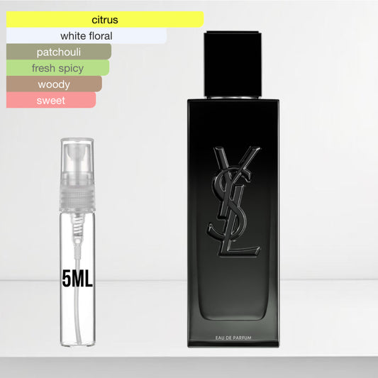Myslf EDP