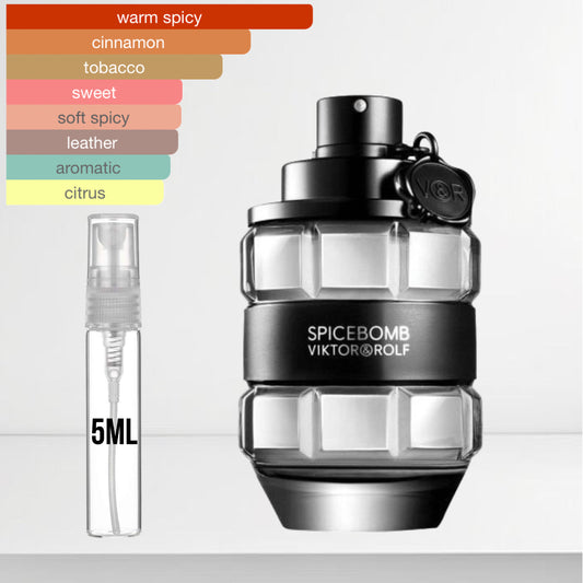 SpiceBomb EDT