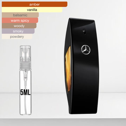 Club Black EDT