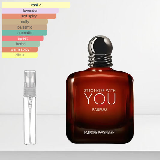 Stronger With You Parfum