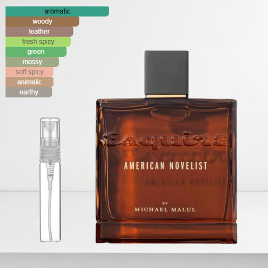 American Novelist