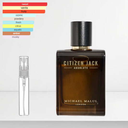 Citizen Jack Absolute